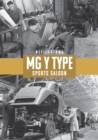 MG Y Type Sports Saloon - eBook