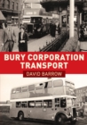 Bury Corporation Transport - Book