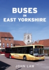 Buses in East Yorkshire - Book