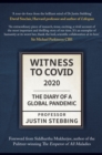 Witness to Covid: 2020 : The Diary of a Global Pandemic - eBook