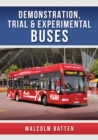 Demonstration, Trial and Experimental Buses - Book