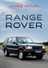 Range Rover - Book