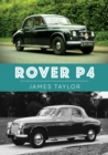 Rover P4 - Book