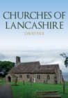 Churches of Lancashire - Book