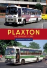 Plaxton: The Supreme Years - Book