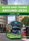 Buses and Trams Around Leeds - Book