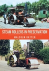 Steam Rollers in Preservation - Book