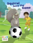 Squirrel Joins the Game - eBook