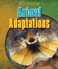 Animal Adaptations - eBook