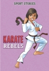 Karate Rebels - Book