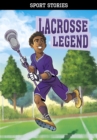 Lacrosse Legend - Book