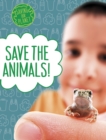 Save the Animals! - Book