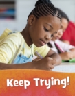 Keep Trying! - Book