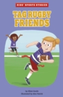 Tag Rugby Friends - Book