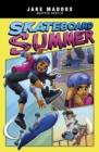 Skateboard Summer - Book