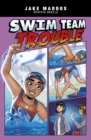 Swimming Team Trouble - Book
