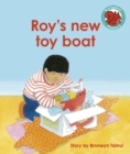 Roy's new toy boat - eBook