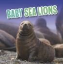 Baby Sea Lions - Book