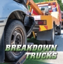 Breakdown Trucks - eBook