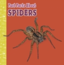 Fast Facts About Spiders - eBook