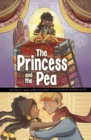 The Princess and the Pea : A Discover Graphics Fairy Tale - Book