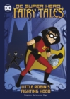 Little Robin's Fighting Hood - Book