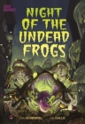 Night of the Undead Frogs - eBook