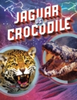 Jaguar vs Crocodile - Book