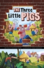 The Three Little Pigs : A Discover Graphics Fairy Tale - Book