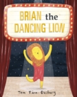 BRIAN THE DANCING LION - Book