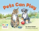 Pets Can Play - eBook