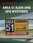 Area 51 Alien and UFO Mysteries - Book