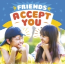 Friends Accept You - Book