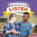 Friends Listen - Book