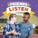 Friends Listen - Book