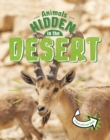 Animals Hidden in the Desert - Book