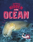 Animals Hidden in the Ocean - Book