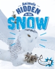 Animals Hidden in the Snow - Book