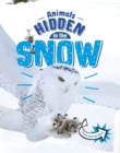 Animals Hidden in the Snow - Book