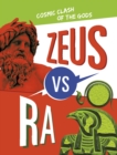 Zeus vs Ra : Cosmic Clash of the Gods - Book
