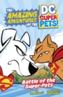 Battle of the Super-Pets - Book