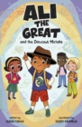 Ali the Great and the Dinosaur Mistake - Book
