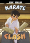 Karate Clash - Book