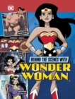 Behind the Scenes with Wonder Woman - Book