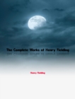 The Complete Works of Henry Fielding - eBook