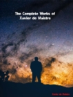 The Complete Works of Xavier de Maistre - eBook
