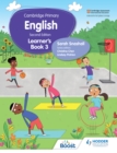 Cambridge Primary English Learner's Book 3 Second Edition - eBook