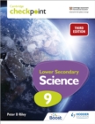Cambridge Checkpoint Lower Secondary Science Student's Book 9 : Third Edition - eBook