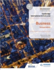 Cambridge International AS & A Level Business Second Edition - eBook