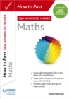 How to Pass Advanced Higher Maths - Book